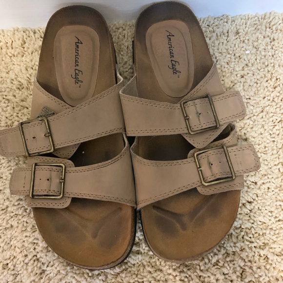 Women’s American Eagle sandals - Picture 1 of 3